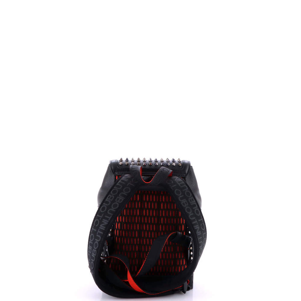 Christian Louboutin Small Explorafunk Backpack Spiked Leather - Picture 3 of 5